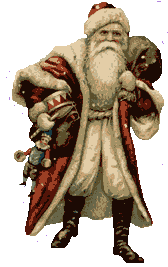 v-santa