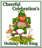 Cheerful Celebration's Holiday Web Ring